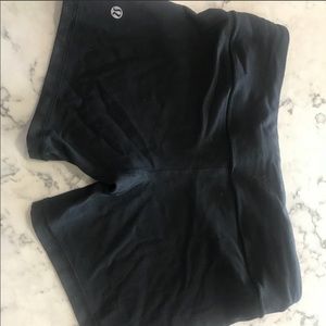 Reversible lululemon shorts